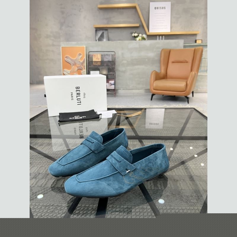 Berluti Leather Shoes